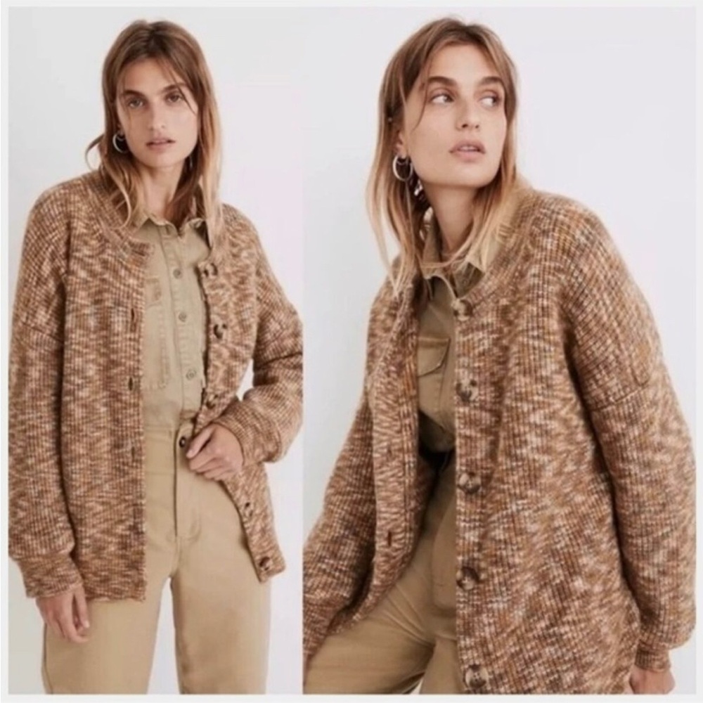 Madewell Winstead Cardigan Sweater